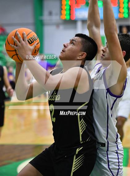 Thumbnail 3 in Salina vs Vian (2023 Gore Tournament) photogallery.
