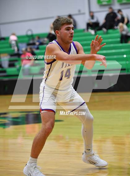 Thumbnail 3 in Salina vs Vian (2023 Gore Tournament) photogallery.
