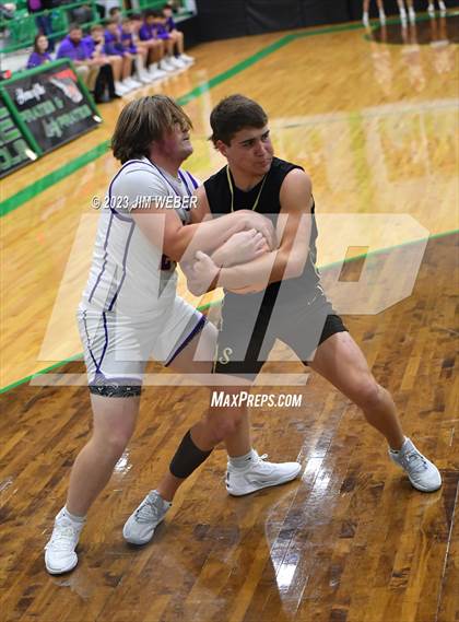 Thumbnail 3 in Salina vs Vian (2023 Gore Tournament) photogallery.