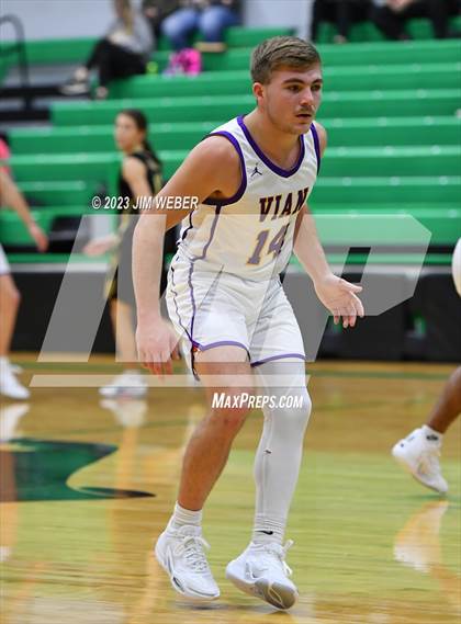 Thumbnail 3 in Salina vs Vian (2023 Gore Tournament) photogallery.