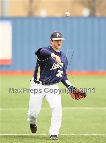 Thumbnail 1 in Lehman vs. Dallas Jesuit (Jesuit Classic) photogallery.