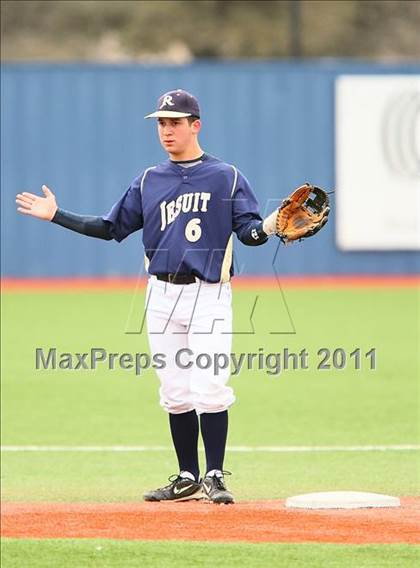 Thumbnail 1 in Lehman vs. Dallas Jesuit (Jesuit Classic) photogallery.