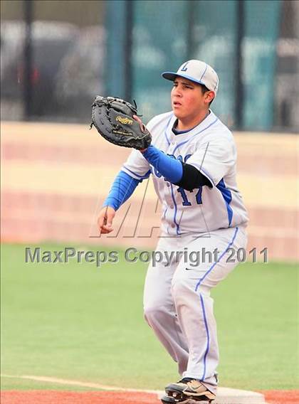 Thumbnail 3 in Lehman vs. Dallas Jesuit (Jesuit Classic) photogallery.