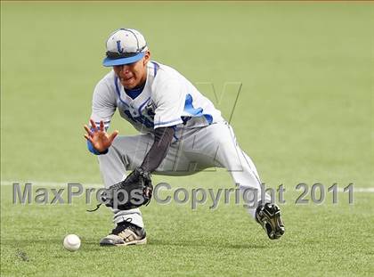 Thumbnail 3 in Lehman vs. Dallas Jesuit (Jesuit Classic) photogallery.