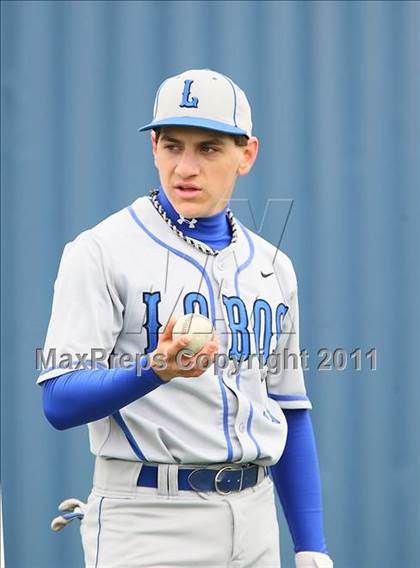Thumbnail 1 in Lehman vs. Dallas Jesuit (Jesuit Classic) photogallery.