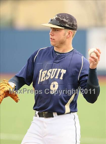 Thumbnail 3 in Lehman vs. Dallas Jesuit (Jesuit Classic) photogallery.