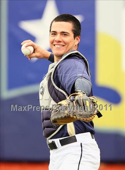 Thumbnail 1 in Lehman vs. Dallas Jesuit (Jesuit Classic) photogallery.