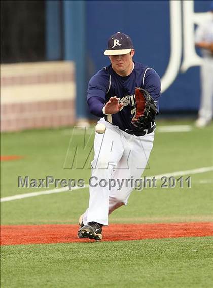 Thumbnail 2 in Lehman vs. Dallas Jesuit (Jesuit Classic) photogallery.