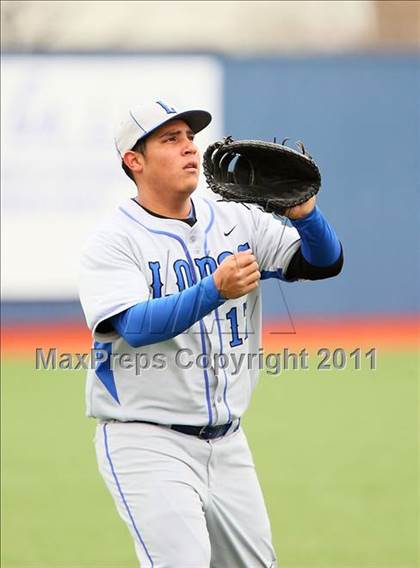 Thumbnail 3 in Lehman vs. Dallas Jesuit (Jesuit Classic) photogallery.