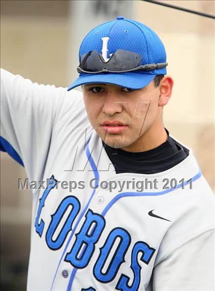 Thumbnail 3 in Lehman vs. Dallas Jesuit (Jesuit Classic) photogallery.