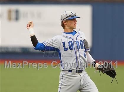 Thumbnail 1 in Lehman vs. Dallas Jesuit (Jesuit Classic) photogallery.