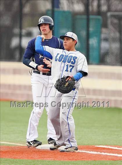 Thumbnail 1 in Lehman vs. Dallas Jesuit (Jesuit Classic) photogallery.