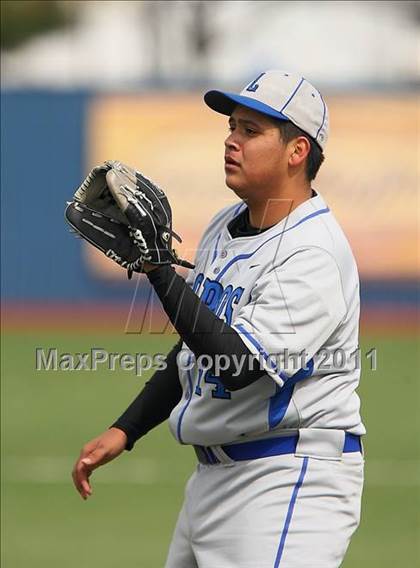 Thumbnail 1 in Lehman vs. Dallas Jesuit (Jesuit Classic) photogallery.