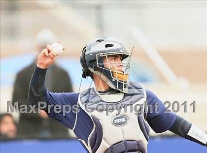 Thumbnail 3 in Lehman vs. Dallas Jesuit (Jesuit Classic) photogallery.