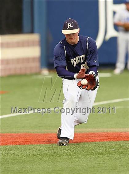Thumbnail 3 in Lehman vs. Dallas Jesuit (Jesuit Classic) photogallery.