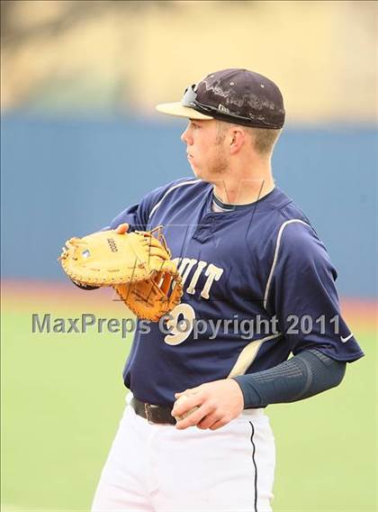 Thumbnail 3 in Lehman vs. Dallas Jesuit (Jesuit Classic) photogallery.
