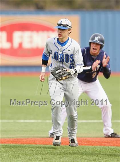 Thumbnail 1 in Lehman vs. Dallas Jesuit (Jesuit Classic) photogallery.
