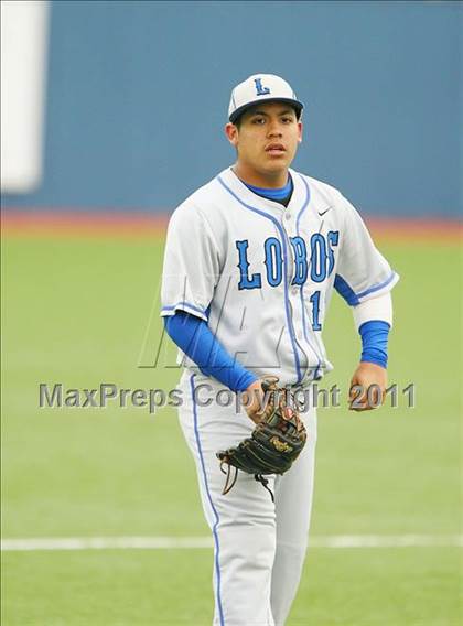 Thumbnail 3 in Lehman vs. Dallas Jesuit (Jesuit Classic) photogallery.