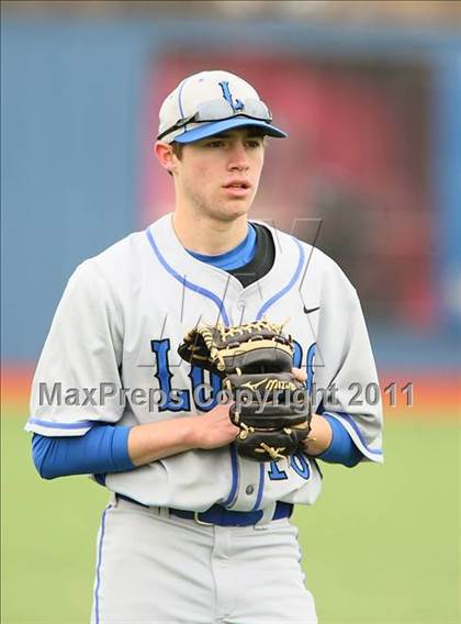 Thumbnail 1 in Lehman vs. Dallas Jesuit (Jesuit Classic) photogallery.