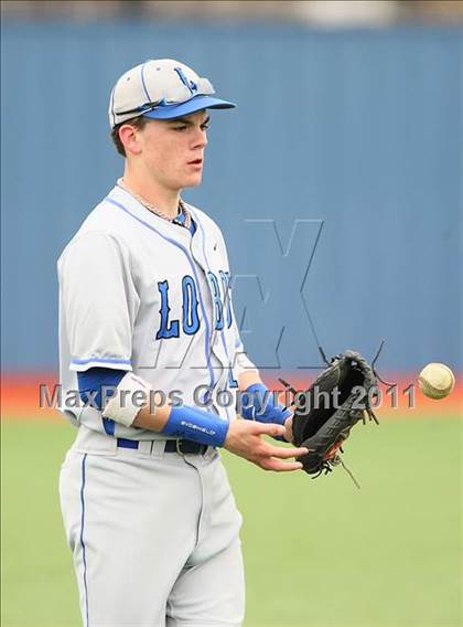 Thumbnail 1 in Lehman vs. Dallas Jesuit (Jesuit Classic) photogallery.