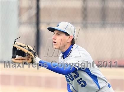 Thumbnail 3 in Lehman vs. Dallas Jesuit (Jesuit Classic) photogallery.