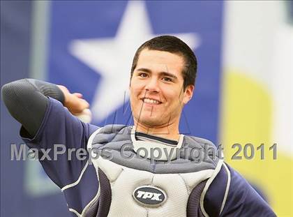 Thumbnail 3 in Lehman vs. Dallas Jesuit (Jesuit Classic) photogallery.