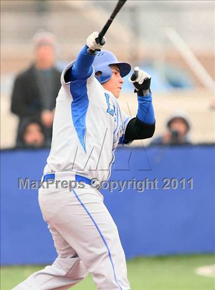 Thumbnail 1 in Lehman vs. Dallas Jesuit (Jesuit Classic) photogallery.