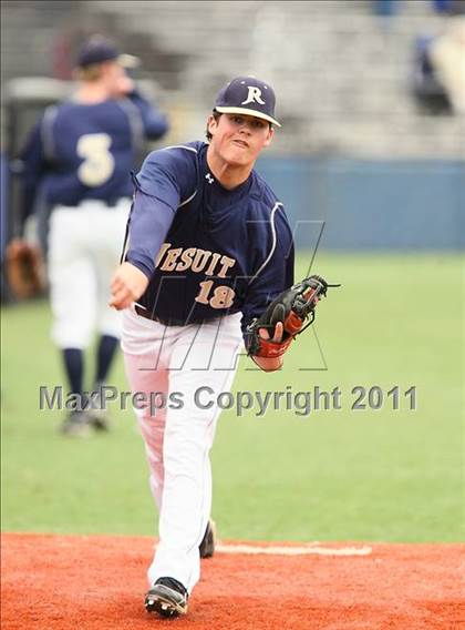 Thumbnail 1 in Lehman vs. Dallas Jesuit (Jesuit Classic) photogallery.