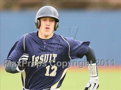 Thumbnail 3 in Lehman vs. Dallas Jesuit (Jesuit Classic) photogallery.