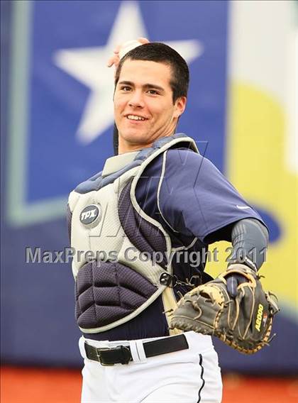 Thumbnail 2 in Lehman vs. Dallas Jesuit (Jesuit Classic) photogallery.