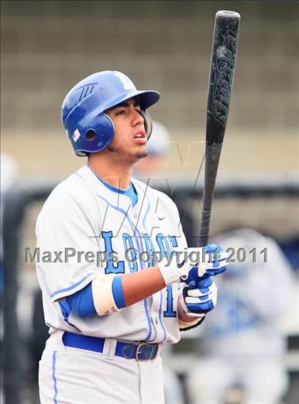 Thumbnail 1 in Lehman vs. Dallas Jesuit (Jesuit Classic) photogallery.