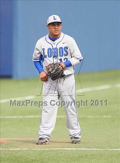 Thumbnail 3 in Lehman vs. Dallas Jesuit (Jesuit Classic) photogallery.