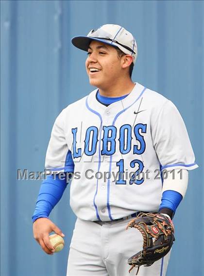 Thumbnail 1 in Lehman vs. Dallas Jesuit (Jesuit Classic) photogallery.