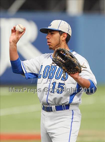 Thumbnail 1 in Lehman vs. Dallas Jesuit (Jesuit Classic) photogallery.