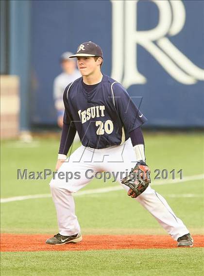 Thumbnail 1 in Lehman vs. Dallas Jesuit (Jesuit Classic) photogallery.