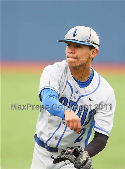 Thumbnail 1 in Lehman vs. Dallas Jesuit (Jesuit Classic) photogallery.