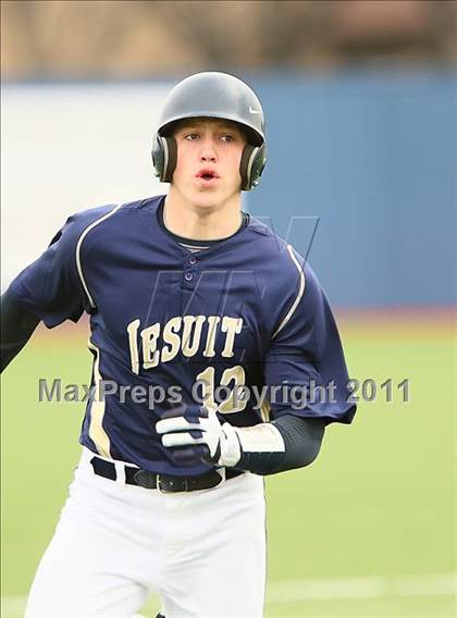Thumbnail 1 in Lehman vs. Dallas Jesuit (Jesuit Classic) photogallery.