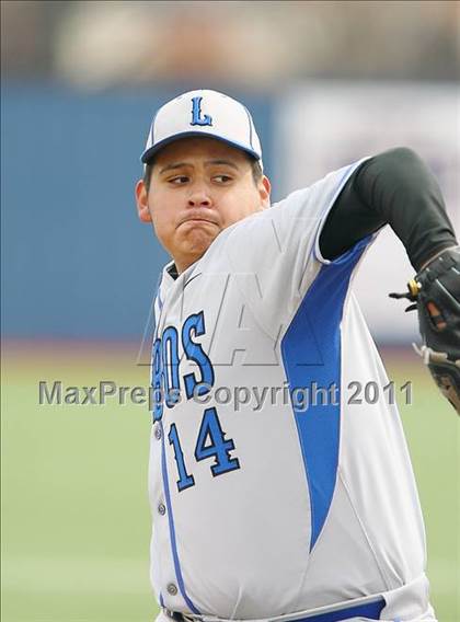 Thumbnail 1 in Lehman vs. Dallas Jesuit (Jesuit Classic) photogallery.