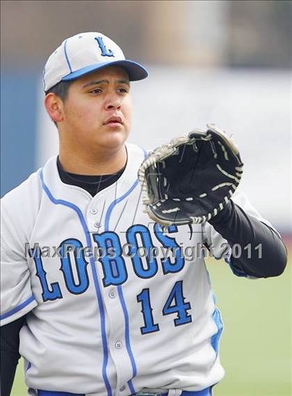 Thumbnail 2 in Lehman vs. Dallas Jesuit (Jesuit Classic) photogallery.