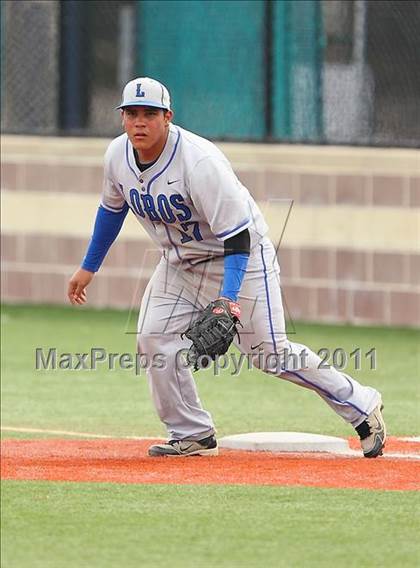 Thumbnail 2 in Lehman vs. Dallas Jesuit (Jesuit Classic) photogallery.