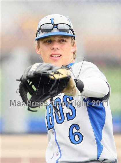 Thumbnail 2 in Lehman vs. Dallas Jesuit (Jesuit Classic) photogallery.