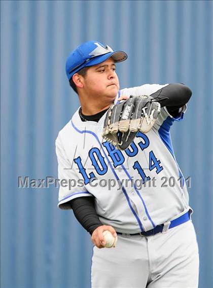 Thumbnail 2 in Lehman vs. Dallas Jesuit (Jesuit Classic) photogallery.