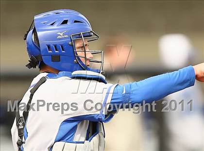 Thumbnail 3 in Lehman vs. Dallas Jesuit (Jesuit Classic) photogallery.