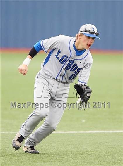 Thumbnail 2 in Lehman vs. Dallas Jesuit (Jesuit Classic) photogallery.