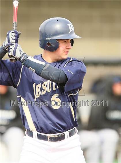 Thumbnail 3 in Lehman vs. Dallas Jesuit (Jesuit Classic) photogallery.