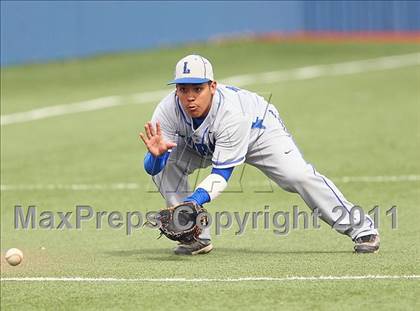 Thumbnail 1 in Lehman vs. Dallas Jesuit (Jesuit Classic) photogallery.