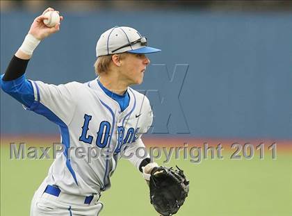 Thumbnail 1 in Lehman vs. Dallas Jesuit (Jesuit Classic) photogallery.