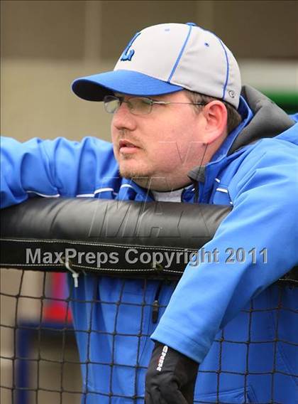 Thumbnail 1 in Lehman vs. Dallas Jesuit (Jesuit Classic) photogallery.