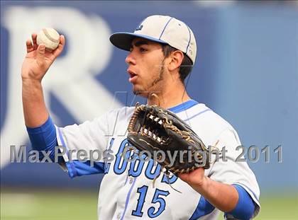 Thumbnail 2 in Lehman vs. Dallas Jesuit (Jesuit Classic) photogallery.