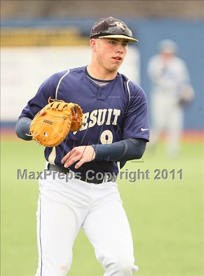 Thumbnail 3 in Lehman vs. Dallas Jesuit (Jesuit Classic) photogallery.